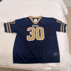 Rams jersey for kids!